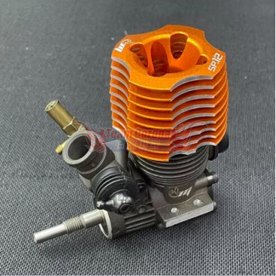 Second-hand 100% new Mega 12 engine